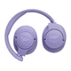 Наушники с микрофоном JBL Tune 720BT Purple (JBLT720BTPUR) - изображение 5