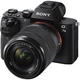 Бездзеркальний фотоапарат Sony Alpha A7 III Kit 28-70mm Black (ILCE7M3KB) - изображение 2