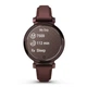 Смарт-годинник Garmin Lily 2 Classic Dark Bronze with Mulberry Leather Band (010-02839-03) - изображение 6