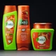 Набір Vatika Argan Dabur зволожуючий шампунь з олією аргани 200 мл +кондиціонер 200 мл +маска 500 мл - зображення 1