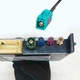 Антенна автомобильная GPS GSM 3G 4G 5dBi FAKRA-Z (A, B, C, D) внешняя универсальная 3 метра для авто магнитолы - изображение 6