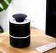 Уничтожитель комаров NOVA Mosquito killer lamp NV-818 от USB, Антимоскитная лампа ловушка от комаров электрическая - изображение 2