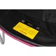 Батут 4FIZJO Premium 8FT с внутренней сеткой 252 см 4FJ0603 Black/Pink (JDT-0850068) - изображение 8