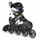 Ролики Micro NEW Shaper Black White (25-28) - изображение 2
