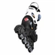 Ролики Micro NEW Shaper Black White (25-28) - изображение 3