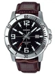 Чоловічі наручні годинники Casio MTP-VD01L-1B - изображение 1