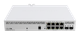 Комутатор PoE MikroTik CSS610-8P-2S+IN керований 8 портів - зображення 1