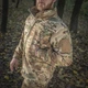 Куртка M-Tac Soft Shell с подстежкой Multicam M - изображение 8