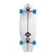 Mindless круїзер Surf Skate Fish white (MS1500-WH) - зображення 1