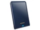 PHD External 2.5'' ADATA USB 3.2 Gen. 1 DashDrive Classic HV620S 2TB Slim Blue - изображение 2