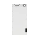 Задня кришка Huawei P8 Lite (ALE-L21) біла - зображення 2