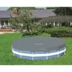 Каркасный бассейн Intex 26726 Prim Frame Pool 457 x 122 см ПВХ круглый система легкой фиксации на штифтах (21-9-26726-0 New) - изображение 3