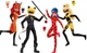 Кукла Miraculous Леди Баг и Супер-кот S2 Квин Би 26 см (50003) - изображение 5