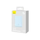 Павербанк з бездротовою зарядкою Qi 15W Baseus Magnetic Mini Wireless Fast Charge 2in1 10000mAh 20W 2.4A QC3.0+PD3.0 (PPCX030003) Блакитний - изображение 15