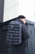 Классический городской рюкзак Fazan V2 с принтом коричнево-серый камуфляж качественное трикотажное изделие для максимального комфорта в повседневной жизни - изображение 1