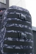 Классический городской рюкзак Fazan V2 с принтом коричнево-серый камуфляж качественное трикотажное изделие для максимального комфорта в повседневной жизни - изображение 7