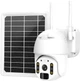 IP PTZ-видеокамера автономна с 4G и солнечной панелью 2Mp VLC-9492IG (Solar) Light Vision f=3.6mm (75-00181) - изображение 2