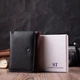 Женский комбинированный кожаный кошелек ST Leather 22497 - изображение 6