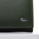 Женский кожаный кошелек Classik DR. BOND W501-2 green - изображение 2