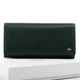 Женский кожаный кошелек Classik DR. BOND W501 green - изображение 1