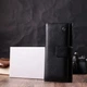 Женский кожаный кошелек-клатч ST Leather 22548 - изображение 4