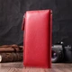 Женский кожаный кошелек-клатч ST Leather 22536 - изображение 2