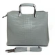Женская кожаная сумка ALEX RAI 1540-1 l-grey - изображение 4