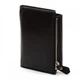 Женский кожаный кошелек Classik DR. BOND WN-23-12 black - изображение 4
