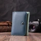 Женский комбинированный кожаный кошелек ST Leather 22493 - изображение 2