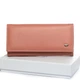 Женский кожаный кошелек Classik DR. BOND W502 pink - изображение 1