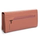 Женский кожаный кошелек Classik DR. BOND W502 pink - изображение 3