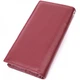 Женский кожаный кошелек-клатч ST Leather 22534 - изображение 4