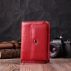 Жіночий комбінований шкіряний гаманець ST Leather 22503 - зображення 5