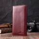 Женский кожаный кошелек-клатч ST Leather 22541 - изображение 6