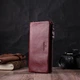 Женский кожаный кошелек-клатч ST Leather 22528 - изображение 3