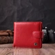 Женский кожаный кошелек-клатч ST Leather 22555 - изображение 7