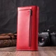 Женский кожаный кошелек-клатч ST Leather 22545 - изображение 8