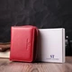 Жіночий шкіряний гаманець ST Leather 22552 - зображення 7