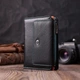 Женский комбинированный кожаный кошелек ST Leather 22501 - изображение 5