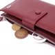 Женский кожаный кошелек-клатч ST Leather 22535 - изображение 4
