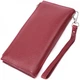 Женский кожаный кошелек-клатч ST Leather 22535 - изображение 6