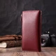 Женский кожаный кошелек-клатч ST Leather 22535 - изображение 7