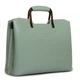 Женская кожаная сумка ALEX RAI 1540-1 l-green - изображение 1