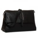 Женская кожаная сумка ALEX RAI 99104 black - изображение 1