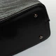 Женская черная кожаная сумка ALEX RAI 1540-1 black - изображение 4