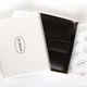 Женский кожаный кошелек Classik DR. BOND WN-23-11 black - изображение 6