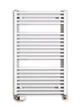 Сушарка для рушників TRINNITY KQ 600/960 557W білий квадратний - зображення 1