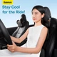 Подушка Baseus ComfortRide Series Car Headrest (C20036400111-00) Black - изображение 10