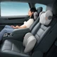 Подушка Baseus ComfortRide Series Car Lumbar (CNYZ000013) Grey - изображение 9