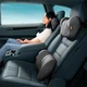 Подушка Baseus ComfortRide Series Car Lumbar (C20036401111-00) Black - зображення 9